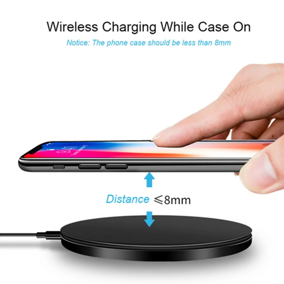 Wireless Fast Charger