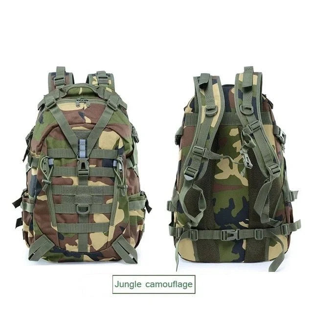 Rapid Assault Special Ops Backpack