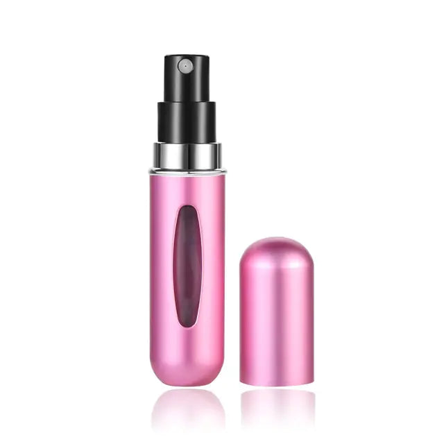 Portable Perfume Refill Spray Bottle