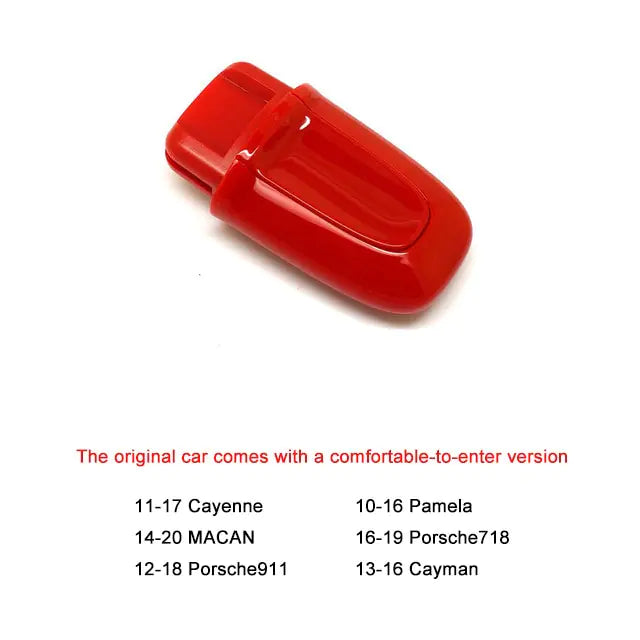 Car One-click Start Key Modification Ignition Switch