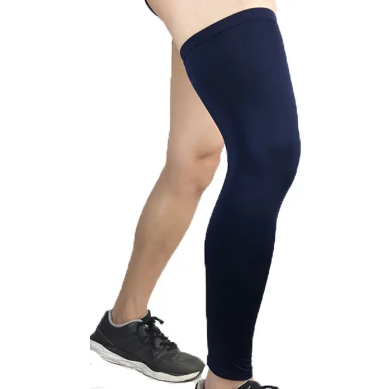 Compression Sleeves With Foam Support