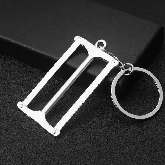 Car Tool Keychains