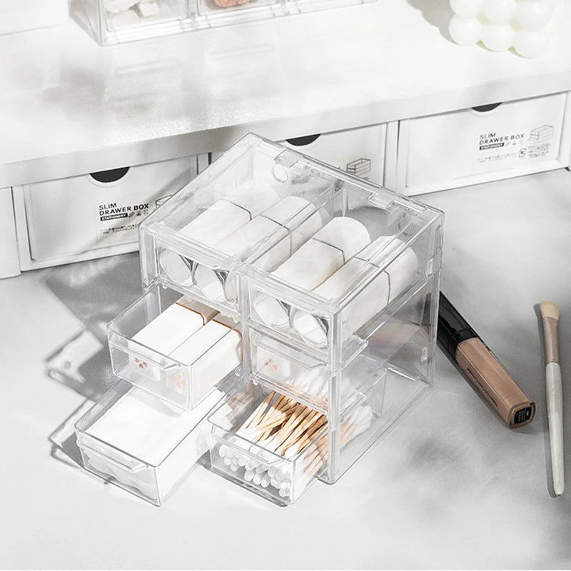 Multifunctional Dustproof Drawer Type Organizer