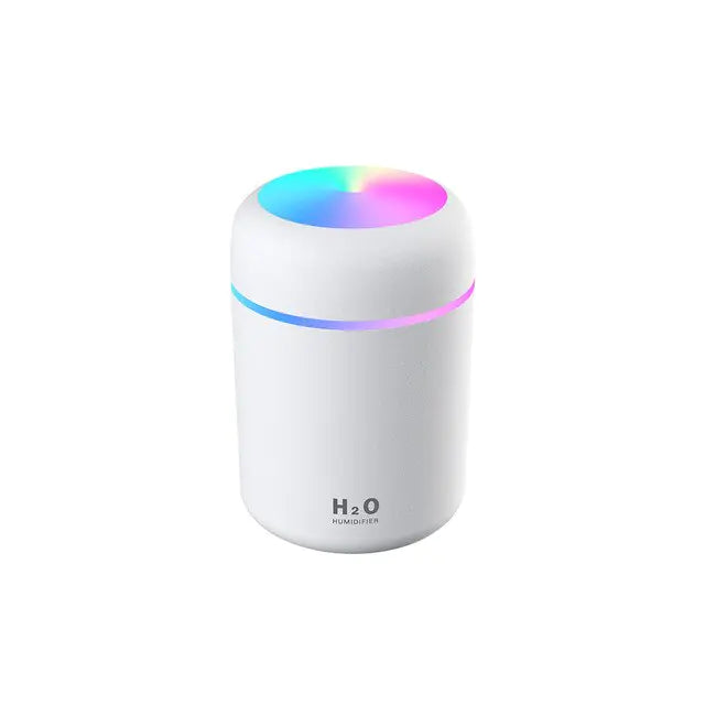 Mini humidificador USB