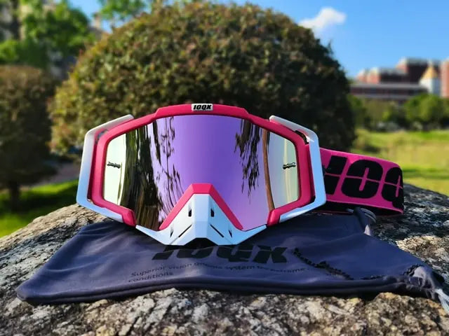 Gafas de motocross IOQX Gafas