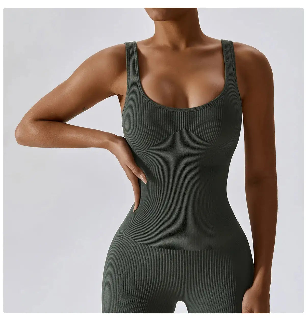 Seamless Jumpsuit