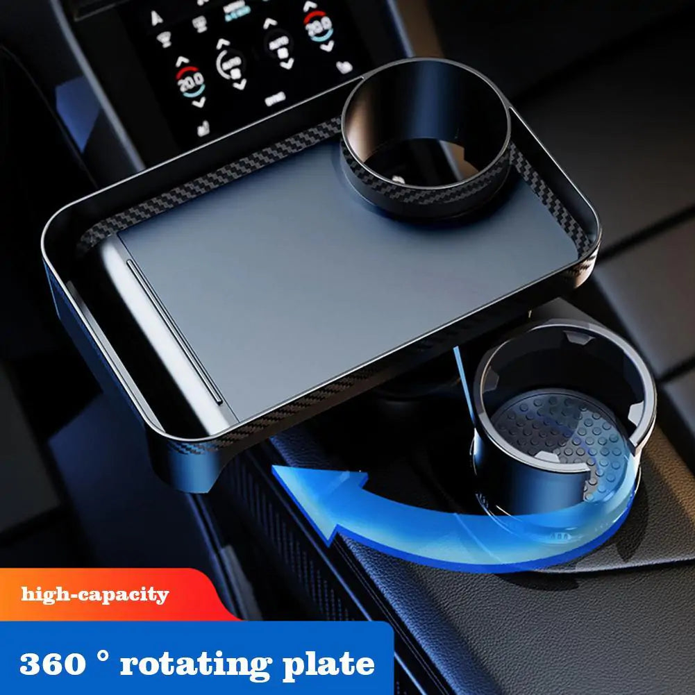 Car Cup Holder Tray