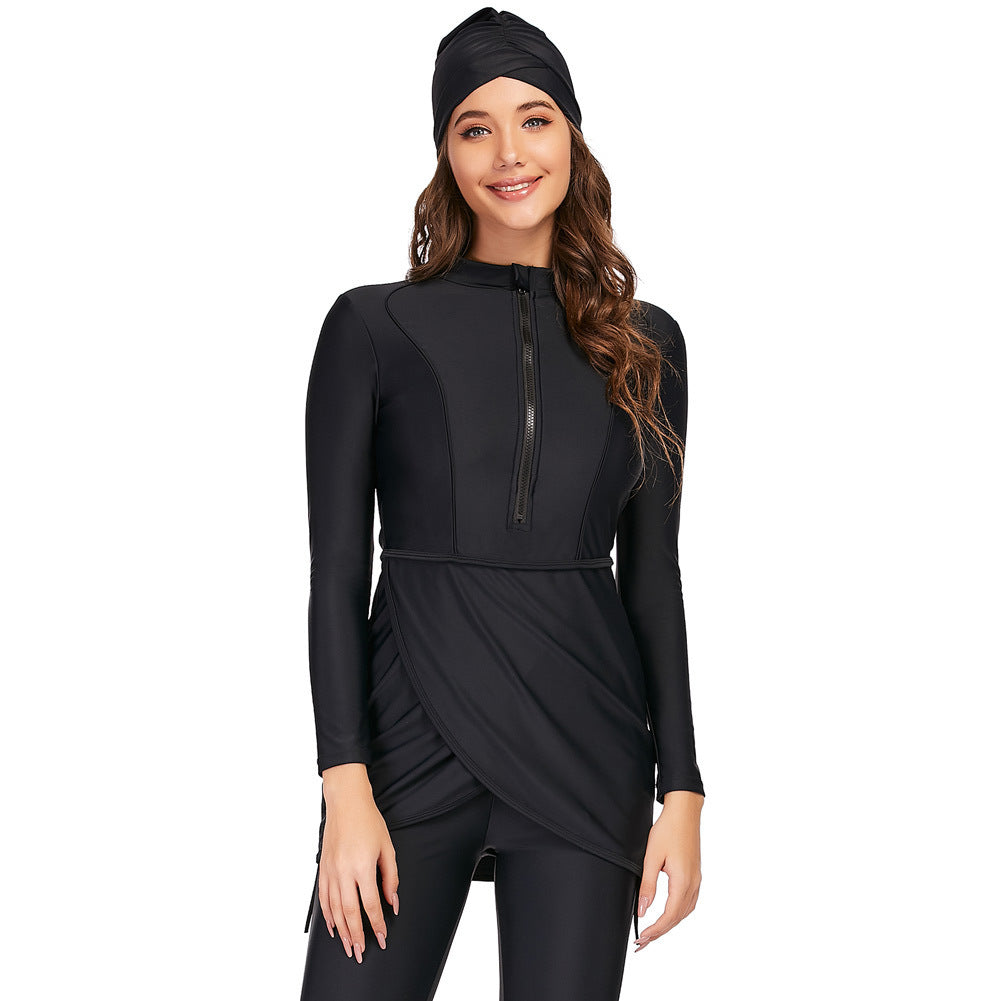 Muslim Swimsuit Ladies Conservative