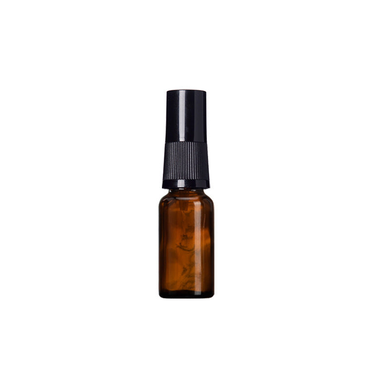 Multi-capacity Essential Oil Bottle Subpackaging Empty Bottles