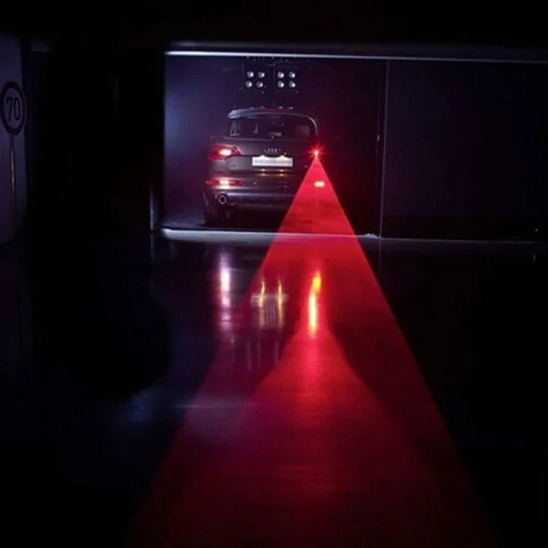 Car Auto LED Laser Fog Light