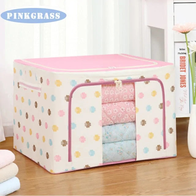 Oxford Cloth Storage Box