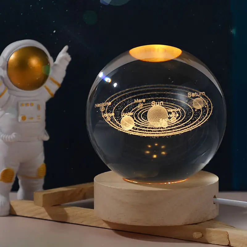 Cosmos Lamp