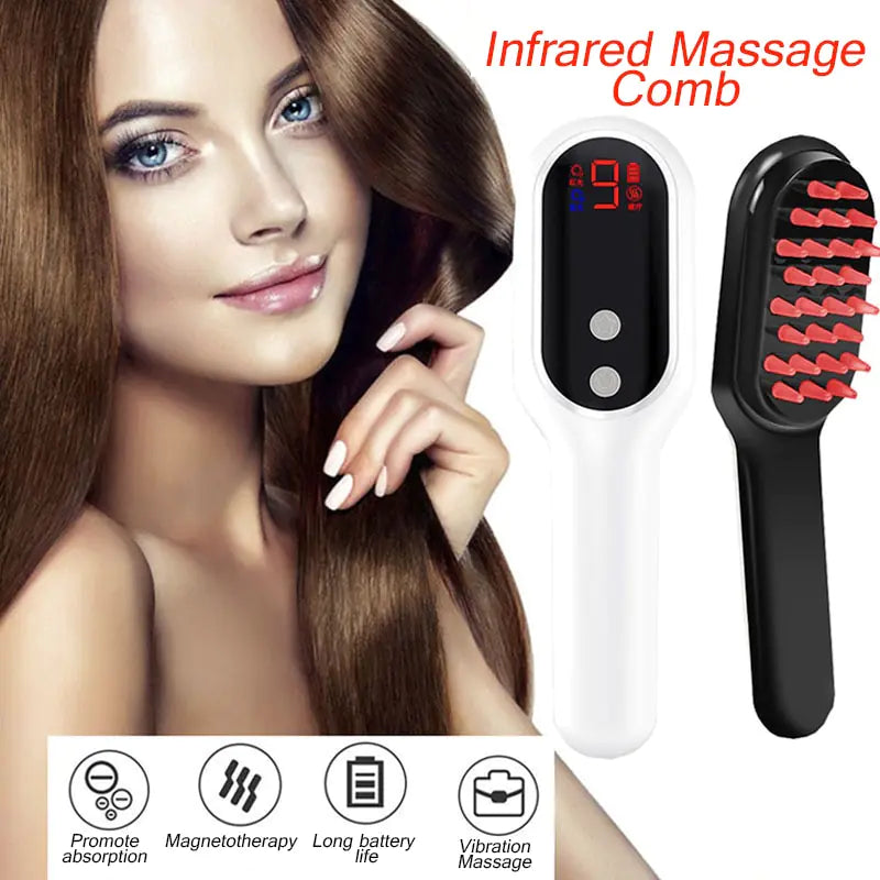 Electric Hair Growth Comb