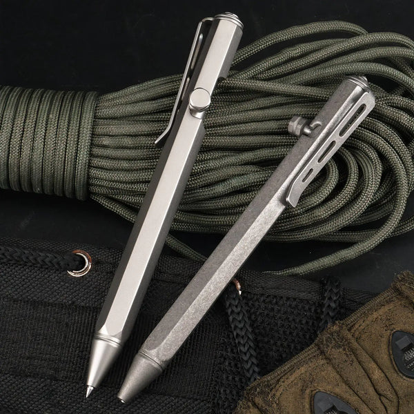 Titanium Pen