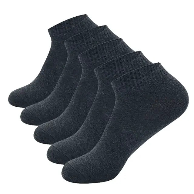 Low Cut Cotton Socks