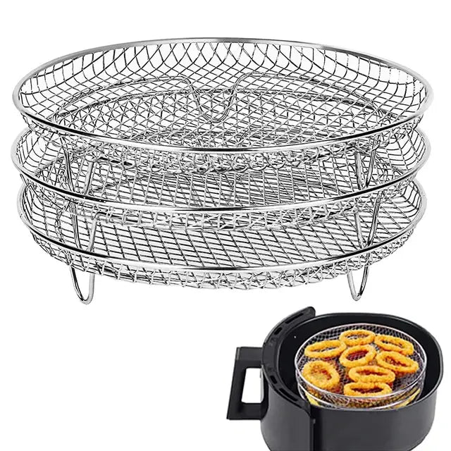 Rack  Air Fryer  fryer rack  baking rack  air fryer ribs  ribs in an air fryer  air fryer pork ribs  baking sheet rack  baking racks for sheet pans  air fry basket for oven  air fryer rack  air fryer ribs recipe  wire rack for baking