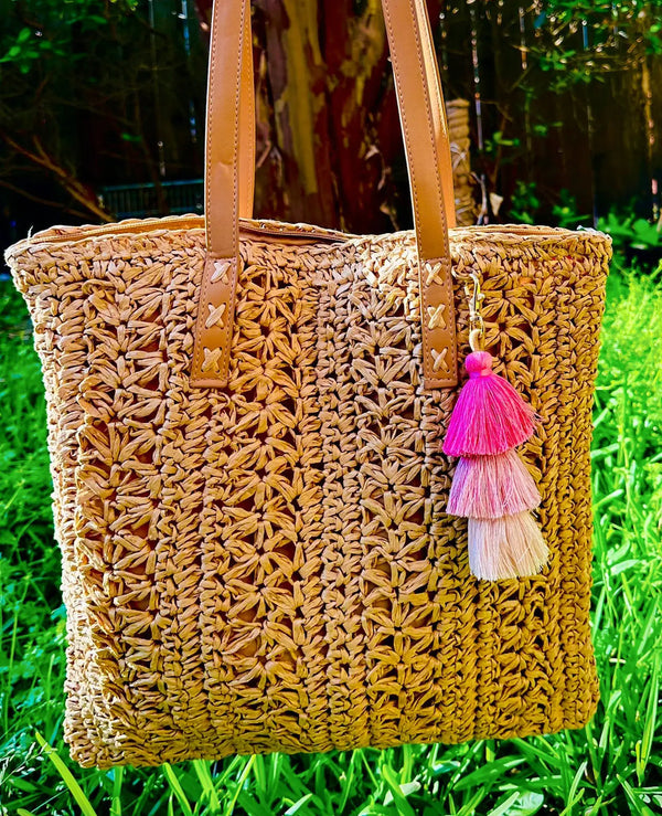 Bolso de hombro Birdie de primavera