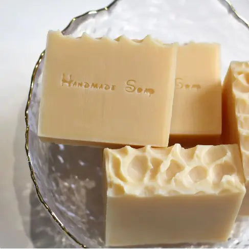 Milk Honey Natural Handmade Soap