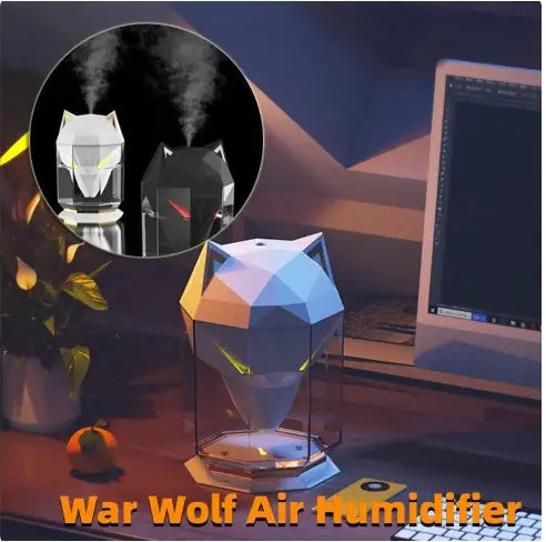 Humidificador Lobo