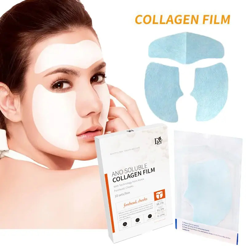 Facial Mask Paper Anti Wrinkle