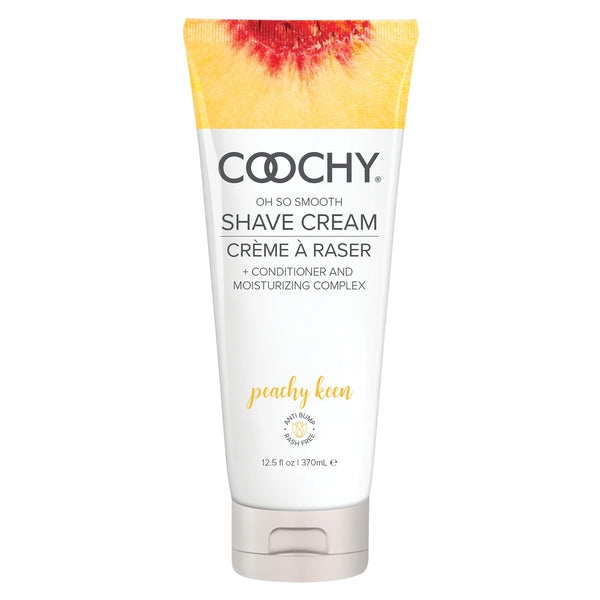 Shave Cream - Peachy Keen  12.5oz