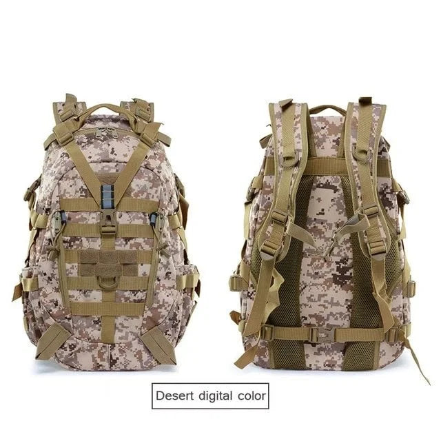 Rapid Assault Special Ops Backpack