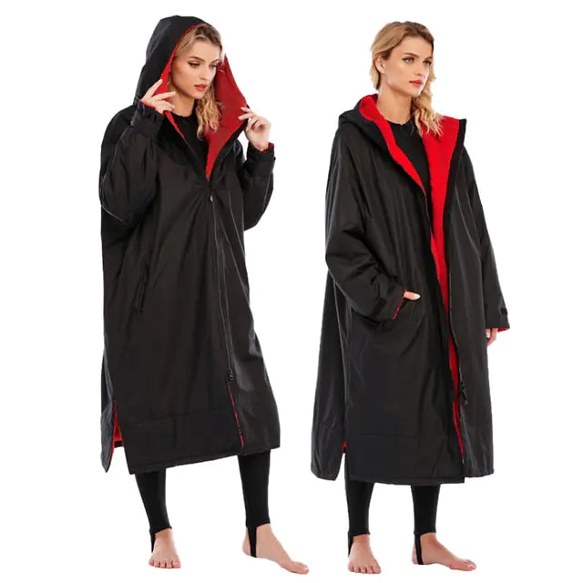 Hooded Bath Towels