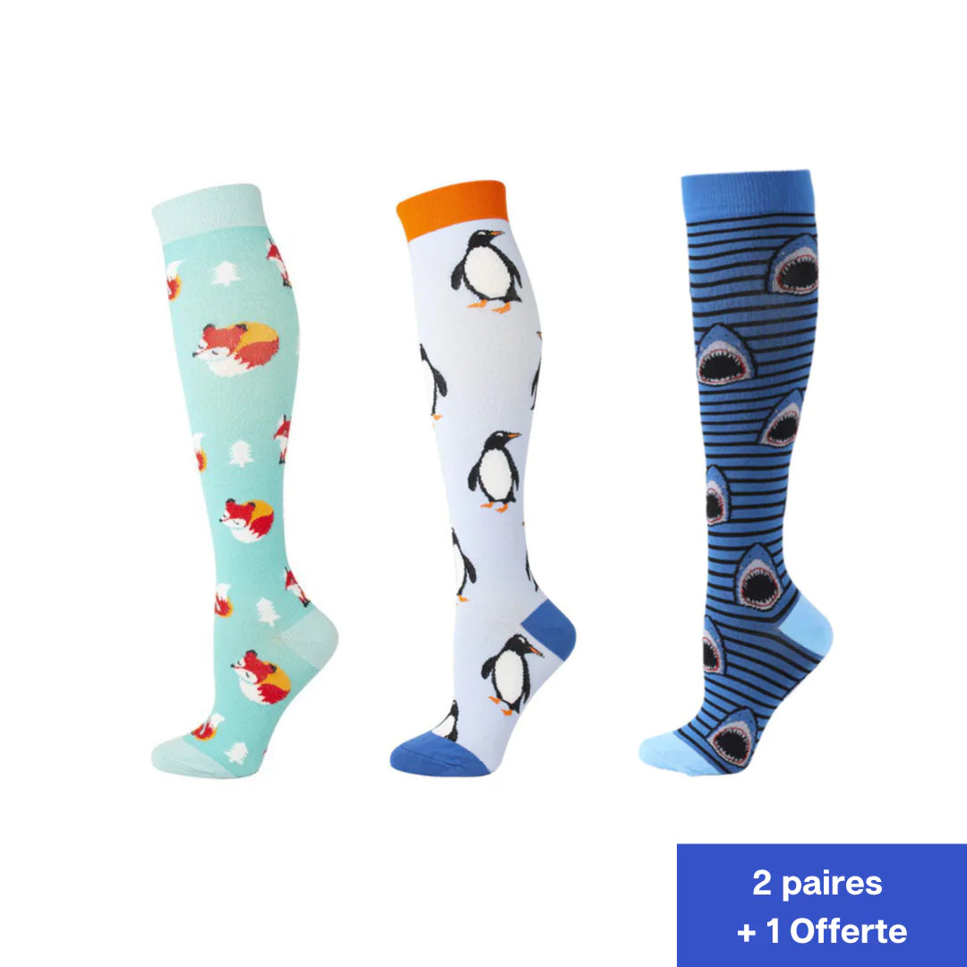 Compression Socks for The Medical Profession