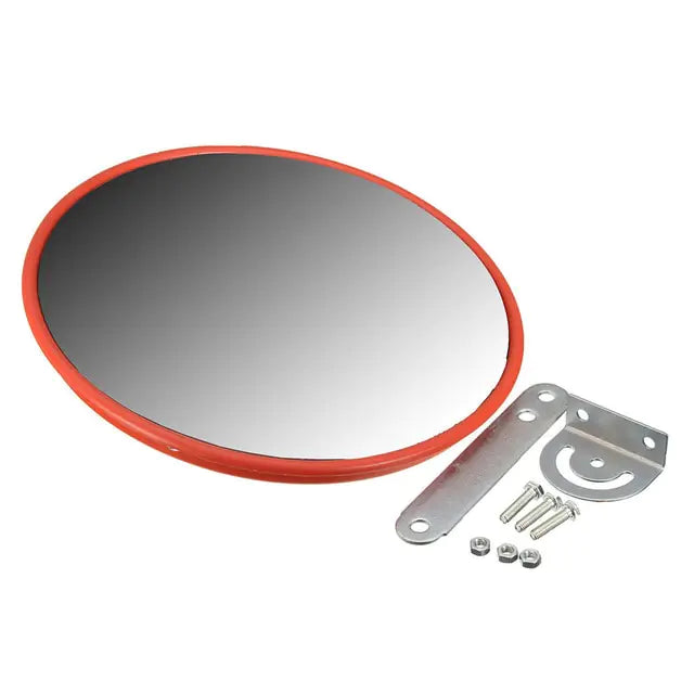 convex mirror,	 convex mirrors,	 curved mirror,	 define convex mirror,	 what are convex mirrors used for,	 security mirror concave or convex,	 what are those round mirrors called,	 why are convex mirrors used as security mirrors in stores,	 security mirror uses,	 convex mirror purpose, where can i get security curved convex road mirror