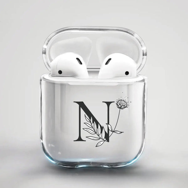 Funda Airpod2- Letra N