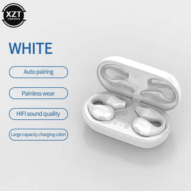 Wireless  Bluetooth Earbuds with Mic