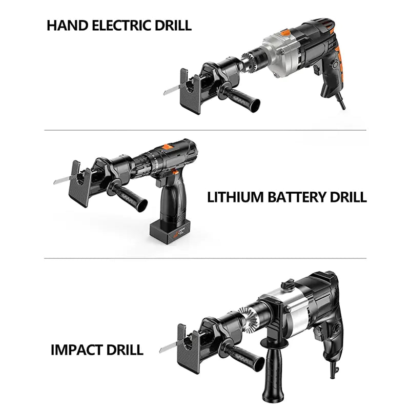 Screwdriver Conversion Head