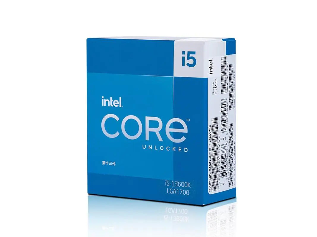 NEW Intel Core i5 13600K 3.5GHz 14-Core 20-Thread CPU Processor 10NM L3=24M 125W LGA 1700