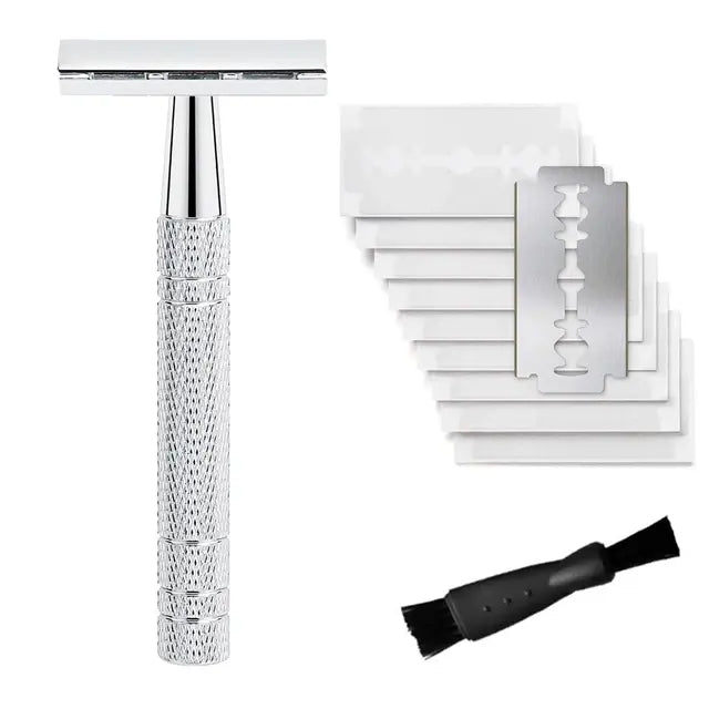 Double Edge Safety Razor