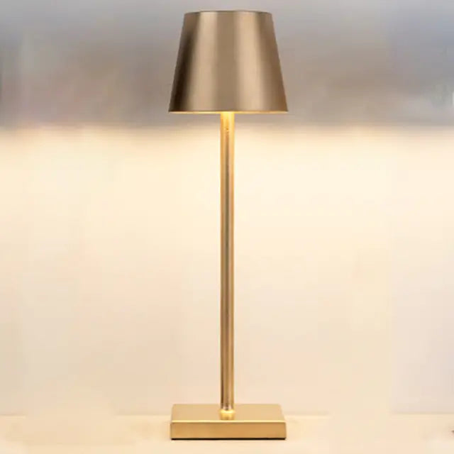 Vintage Aluminum LED Desk Lamp