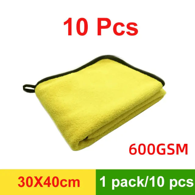 Quick Drying Microfiber Towel