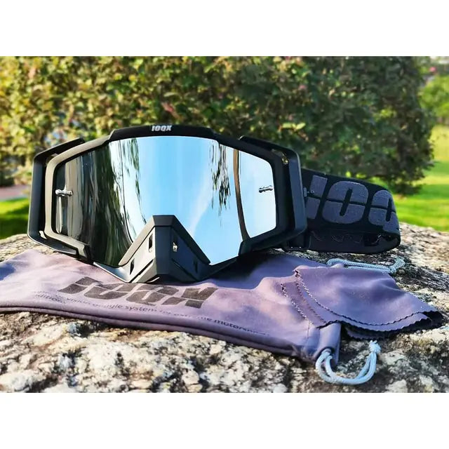 Gafas de motocross IOQX Gafas