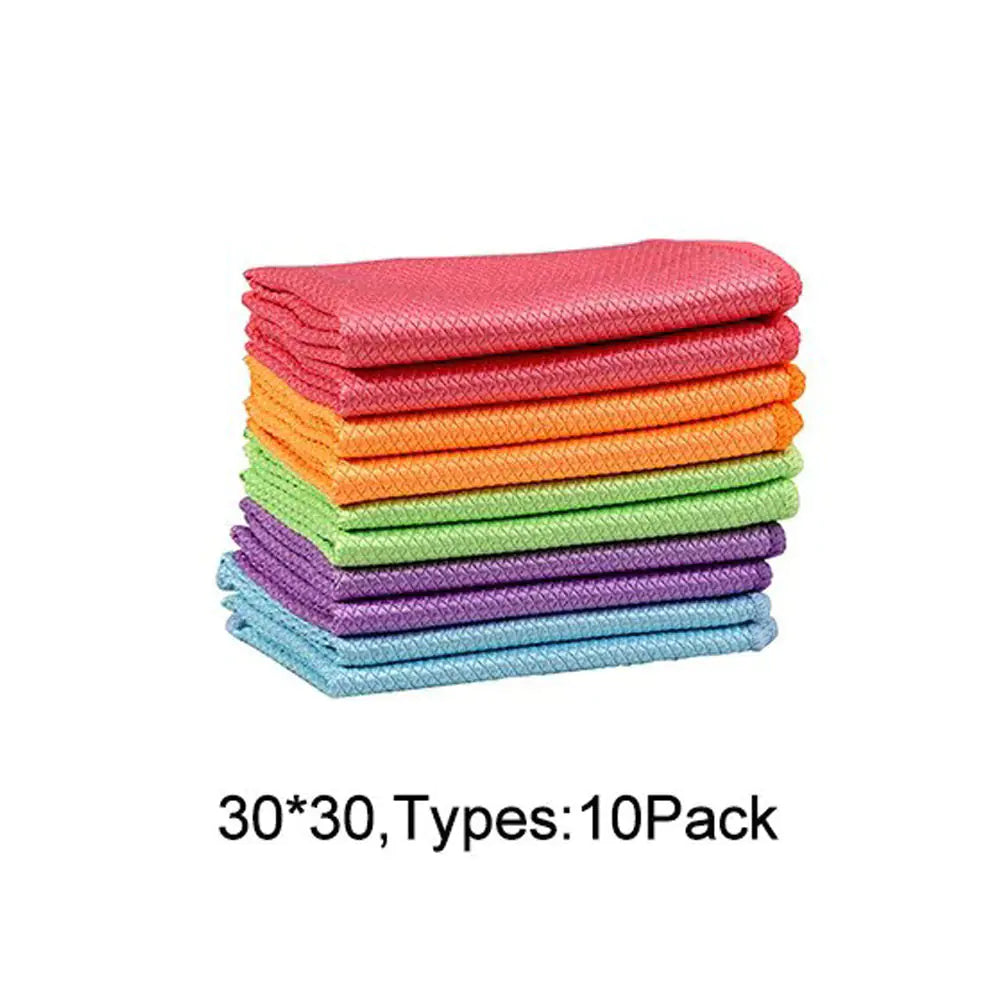 Microfiber Cleaning Cloth