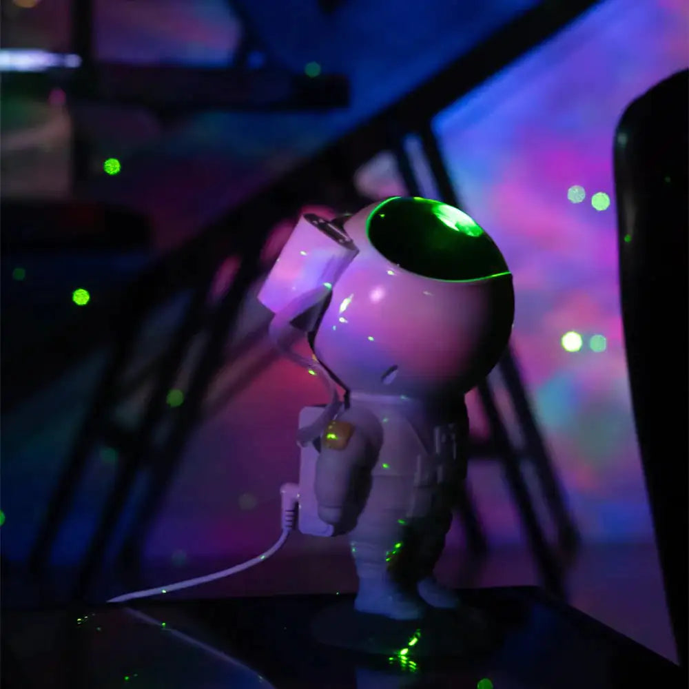 Galaxy Buddy Projector