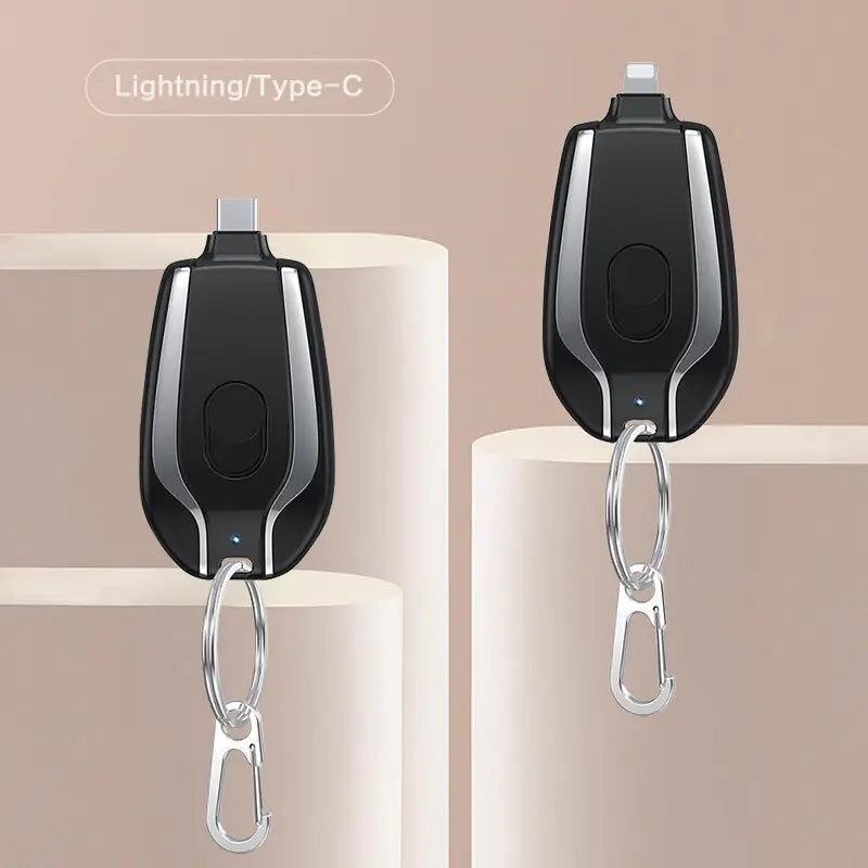 Fast Charging Mini Battery Pack