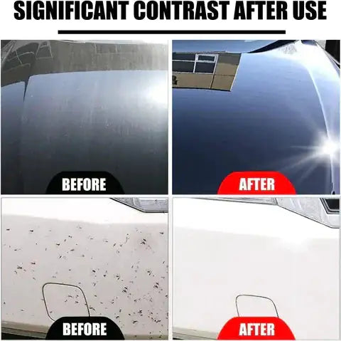 Multi Functional Car Coating Spray