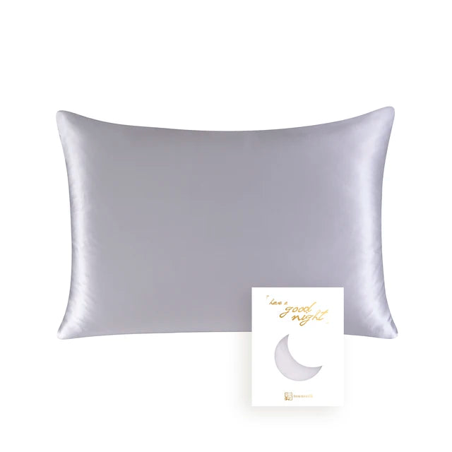 Natural Mulberry Silk Pillow Case