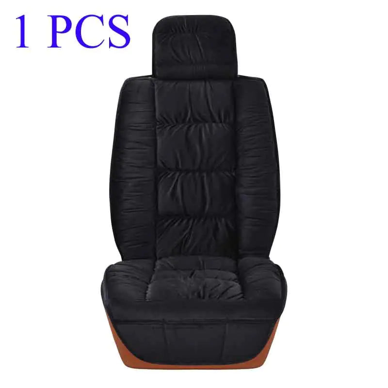 Funda cálida para asiento de coche