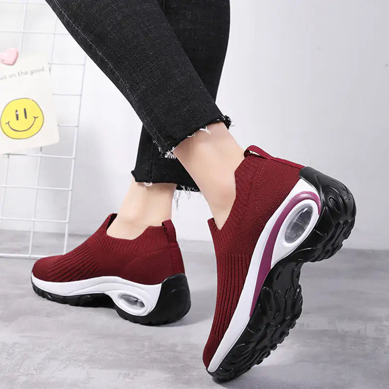 Sneakers Women Air Cushion