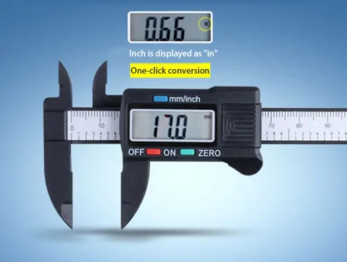 Digital Display High Precision Vernier Caliper