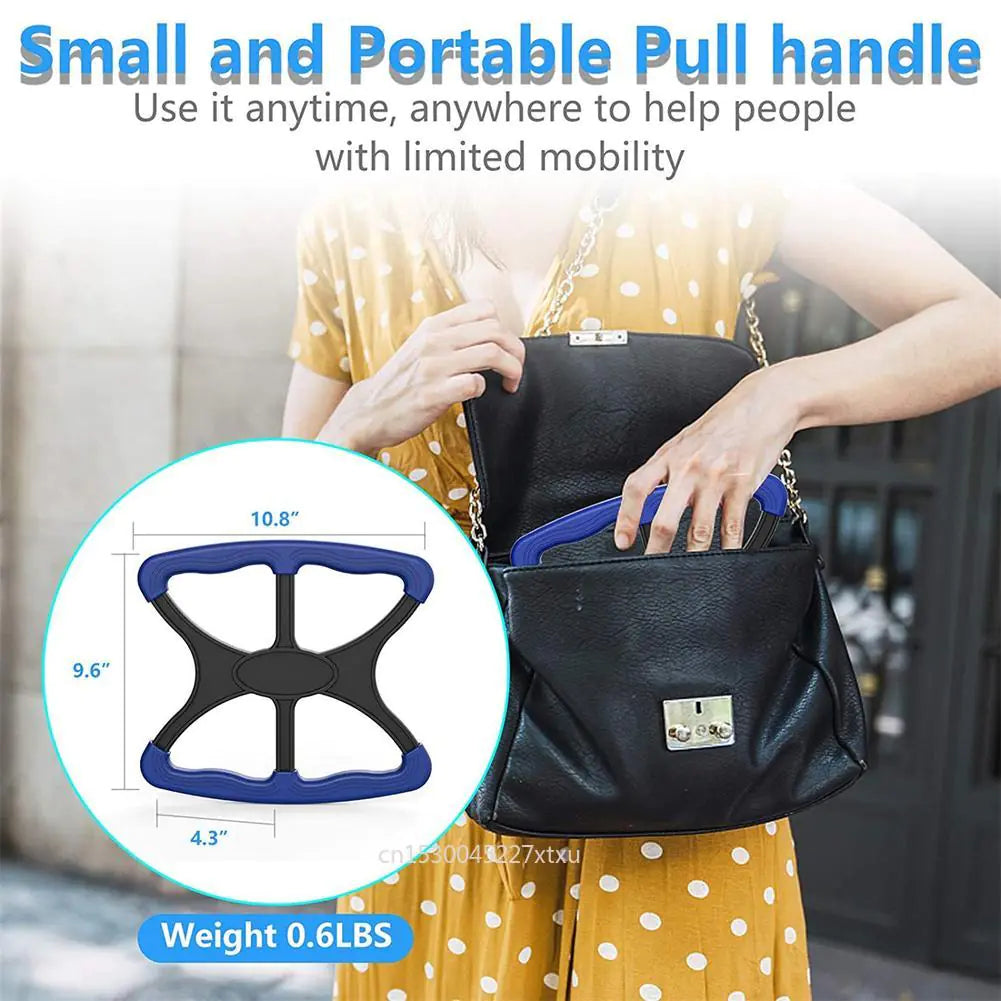 Portable Stand-Up Assist Aid Rod