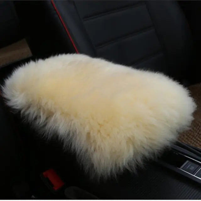 Car Armrest Pad