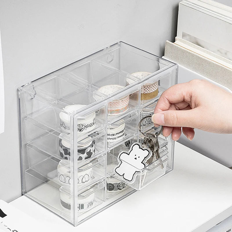 Multifunctional Dustproof Drawer Type Organizer