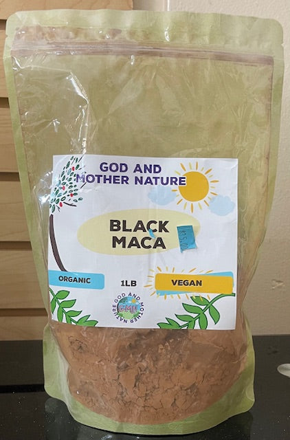 Black Maca