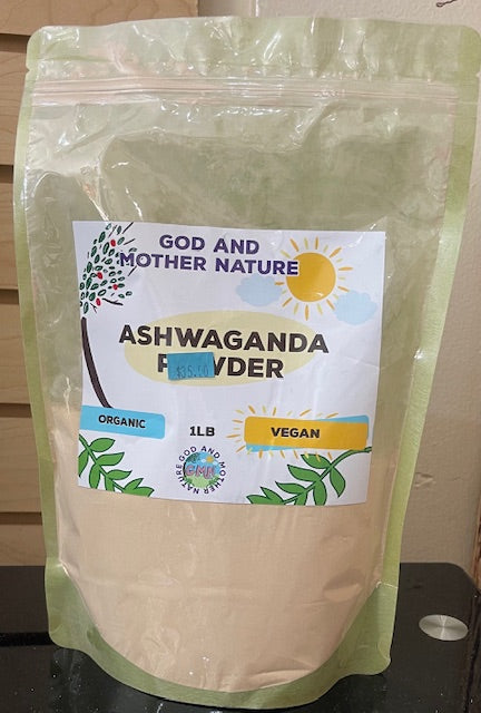 Ashwaganda Power